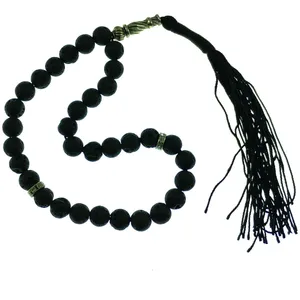 تسبیح سلین کالا مدل لاوا 33 دانه اصل کد 64