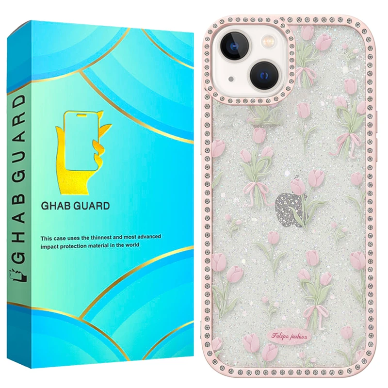 کاور قاب گارد مدل TULDIG مناسب برای گوشی موبایل اپل iPhone 13