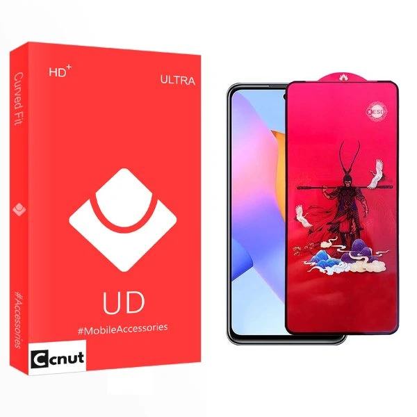 محافظ صفحه نمایش کوکونات مدل UD King مناسب برای گوشی موبایل آنر 10x Lite