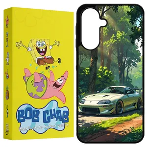 BOB Ghab BA26 Cover Suitable For Samsung Galaxy A26  Mobile Phone