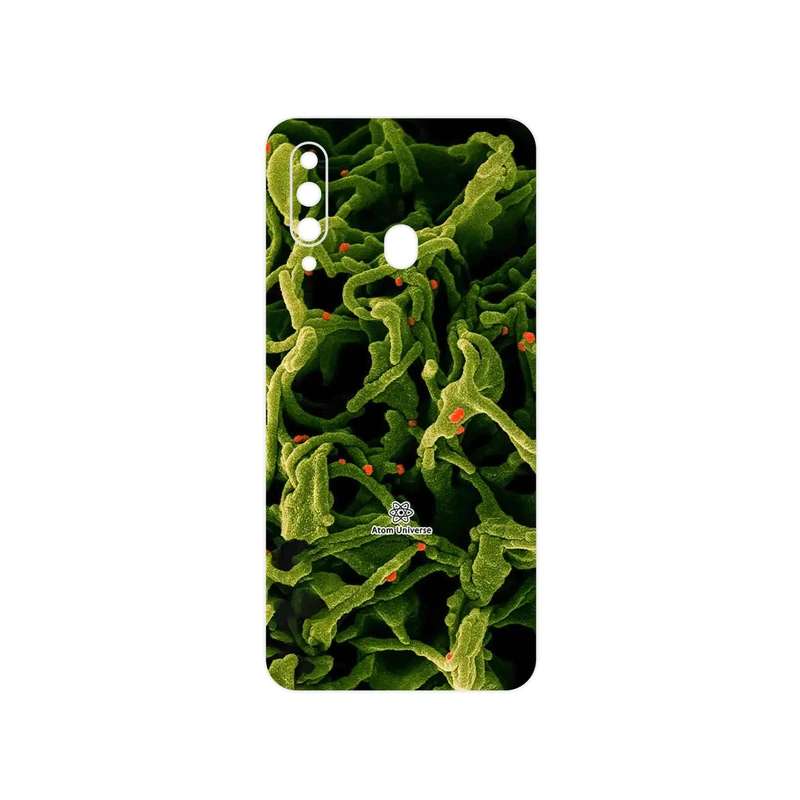برچسب پوششی ماهوت مدل Atom Universe 2 مناسب برای گوشی موبایل سامسونگ Galaxy A60