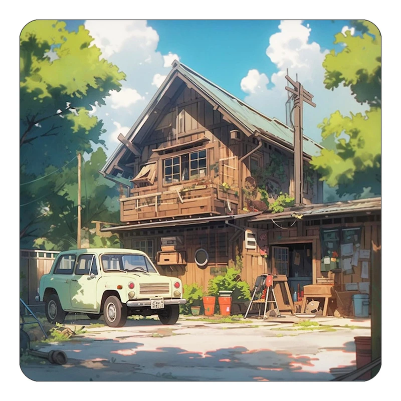 مگنت کاکتی طرح انیمه anime مدل mp14868