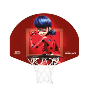 اسباب بازی بسکتبال خانواده مدل دختر کفشدوزکی