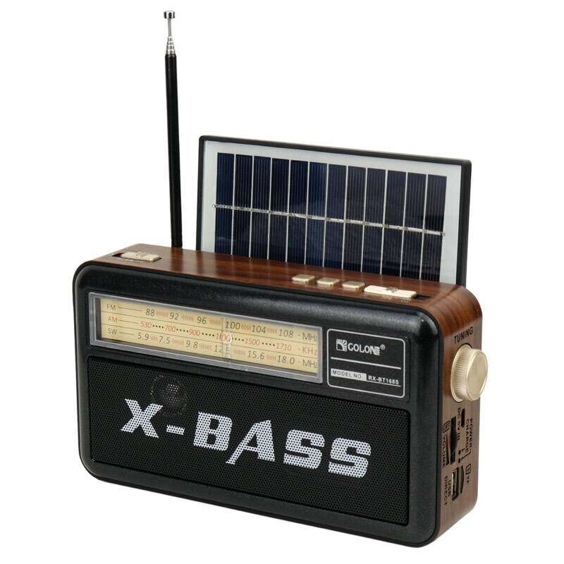 رادیو گولون مدل RX-BT168S
