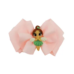 کش مو دخترانه مدل فرشته فانتزی کد T09