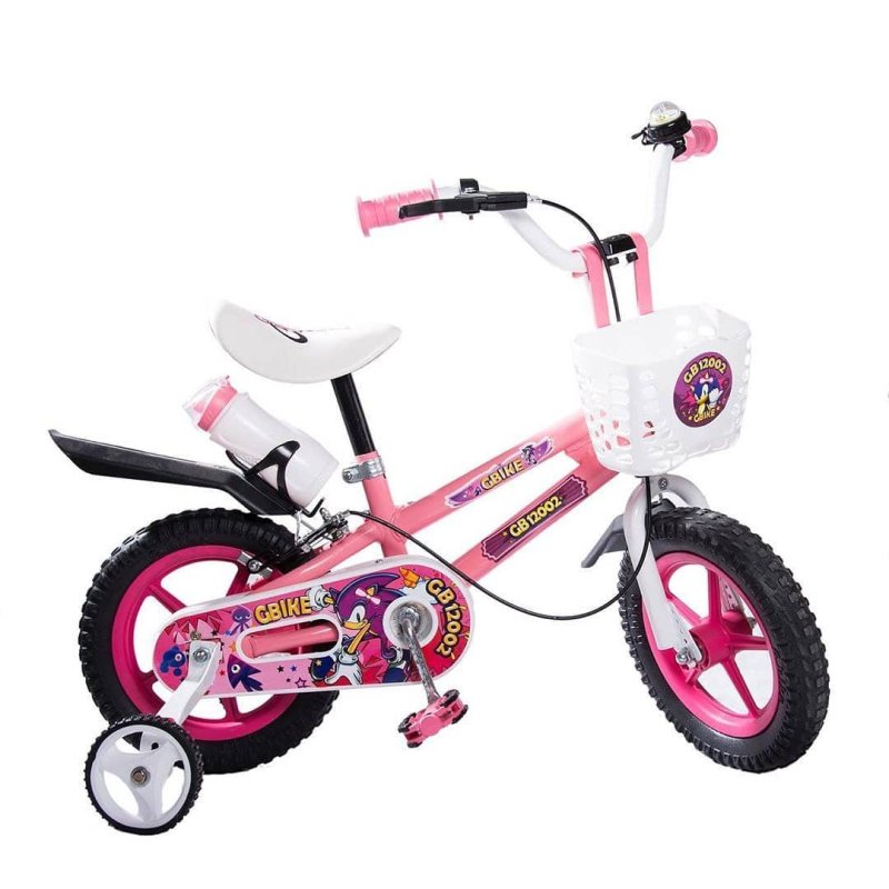 نکته خرید - قیمت روز دوچرخه کودک مدل سونیک کد GB12022 سایز 12 خرید