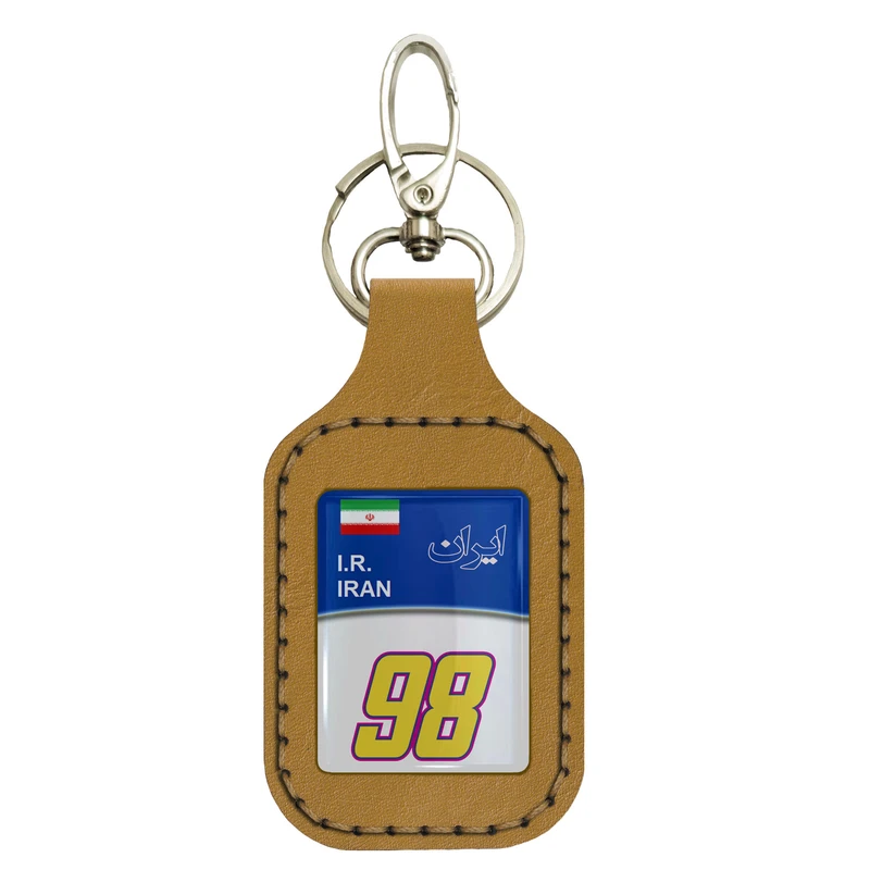 جاسوئیچی خودرو مدل پلاک خودرو ایلام کد1