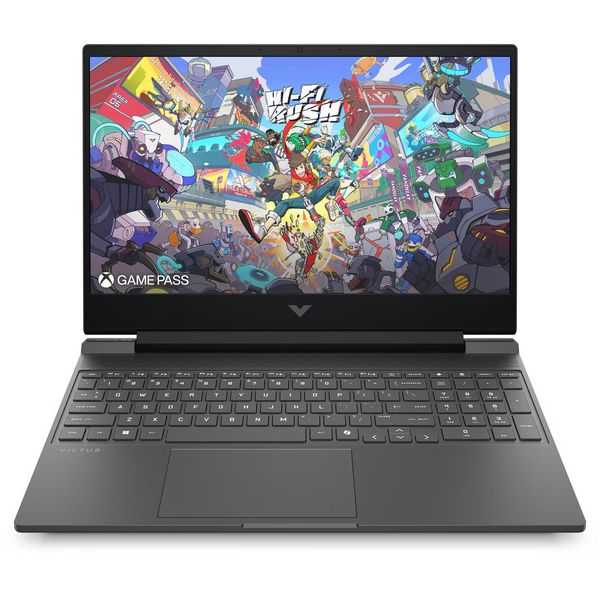 لپ تاپ 15.6 اینچی اچ پی مدل Victus 15 fb3023nw-R7 7445HS-RTX4050 6GB-24GB DDR5 5600MHz-1TB SSD-FHD 144Hz-W - کاستوم شده