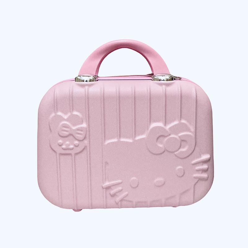 چمدان کودک مدل برجسته طرح کیتی