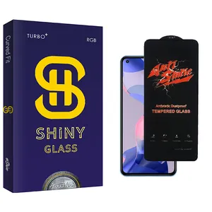 Atouchbo Shiny Glass Antistatic Screen Protector For Xiaomi 11 Lite 5G NE 2109119DG