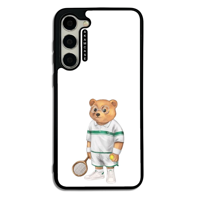 کاور آکام مدل AMC-WSGS23P-BARON FILOU-32 مناسب برای گوشی موبایل سامسونگ Galaxy S23 Plus