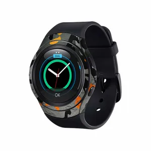 برچسب ماهوت طرح Army_Autumn مناسب برای ساعت هوشمند سامسونگ Galaxy Gear S2