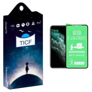 TICF +HD Screen Protector For Apple iphone 11 Pro