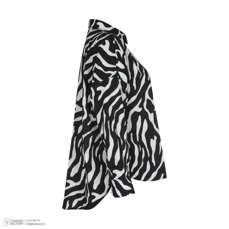 شومیز آستین بلند زنانه ایزی دو مدل 11161134