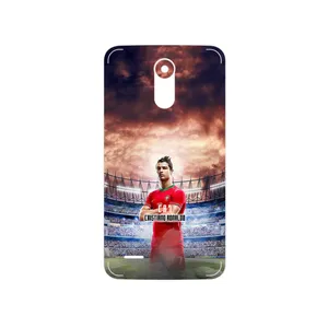 MAHOOT Cristiano Ronaldo 2 Cover Sticker for LG Stylus 3