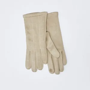 دستکش زنانه ال سی وایکیکی مدل TOUCH SCREEN GLOVE
