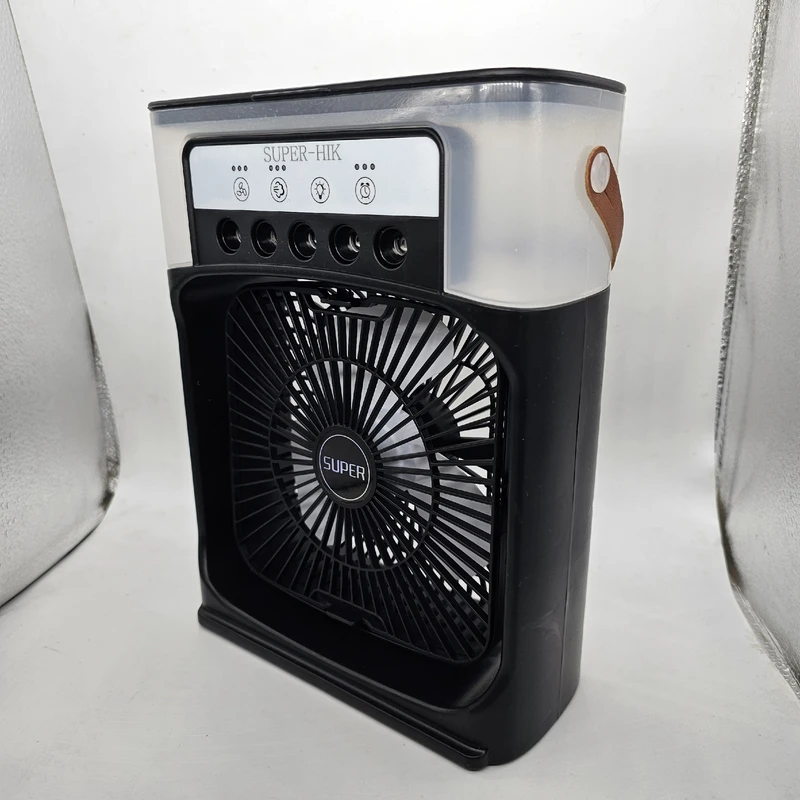 عکس شماره 3 : پنکه رومیزی هایک سوپر مدل zl898