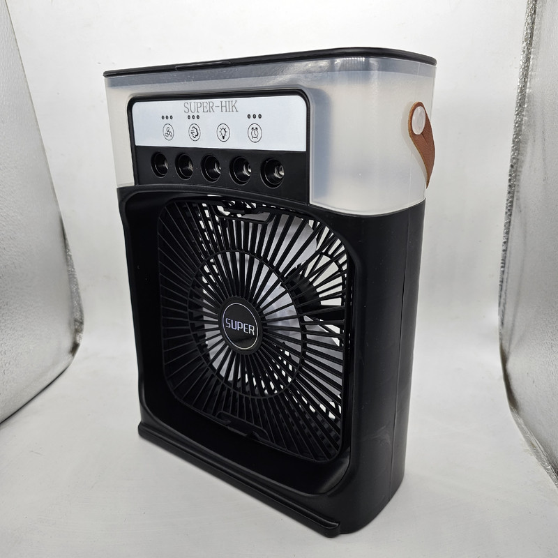 پنکه رومیزی هایک سوپر مدل ZL898