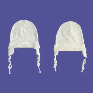 کلاه نوزادی کول کلاب مدل t-5431  مجموعه 2 عددی