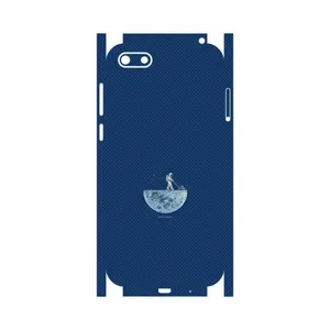 MAHOOT Minimal Gardener Astronaut-FullSkin Cover Sticker for Huawei Y5 Lite