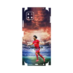 MAHOOT Mohammad Salah-FullSkin Cover Sticker for Samsung Galaxy A22 5G