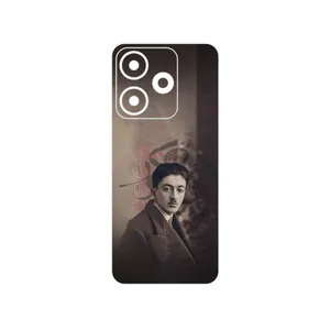 MAHOOT Sadegh Hedayat Cover Sticker for Xiaomi Redmi 13x