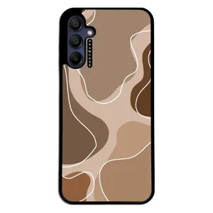 AKAM AMC-WSGA15-CREAMY-18 Cover For Samsung Galaxy A15