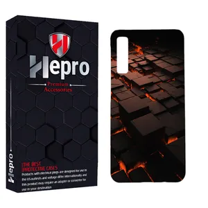 HEPRO MC Cover for Samsung Galaxy A7 2018