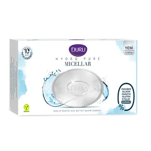 صابون شستشو دورو مدل میسلار تحت لیسانس وزن450 گرم بسته 3 عددی