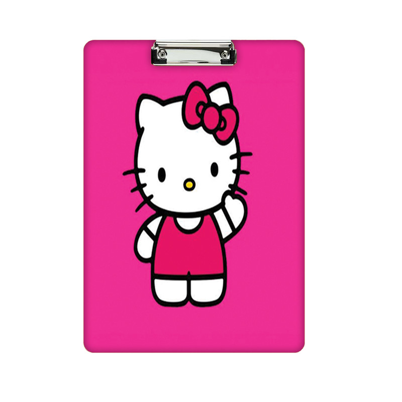 تخته شاسی طرح کیتی کد 245 سایز A4