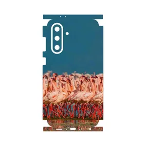 MAHOOT Flamingo-FullSkin Cover Sticker for Samsung Galaxy A36