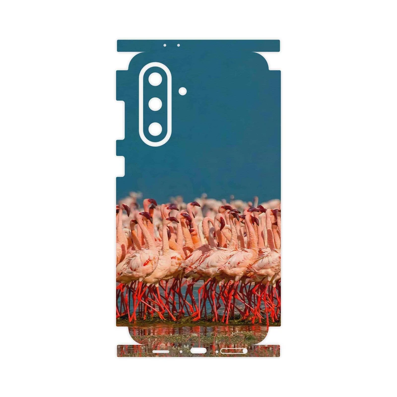 برچسب پوششی ماهوت مدل Flamingo-FullSkin مناسب برای گوشی موبایل سامسونگ Galaxy A36