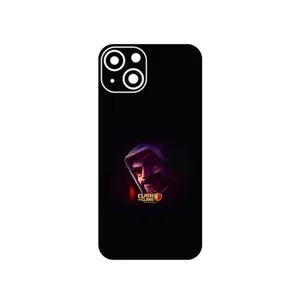 MAHOOT Clash of Clans Game Series Cover Sticker for Apple iPhone 13