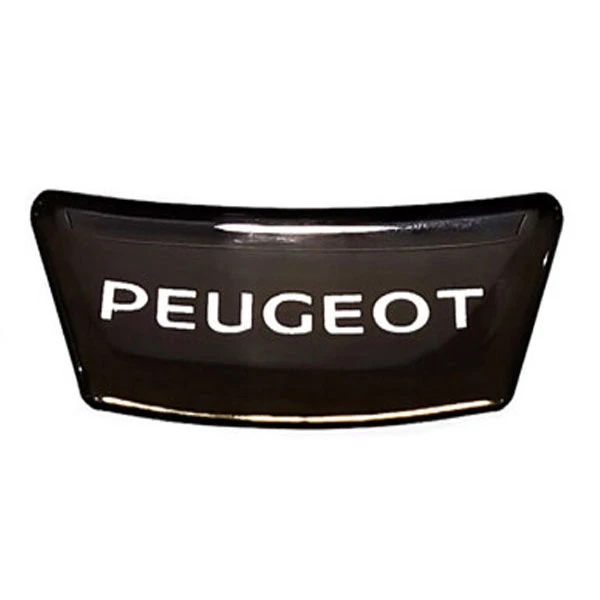 آرم سه بعدی فرمان خودرو چیکال مدل P-880 مناسب برای پژو 207new