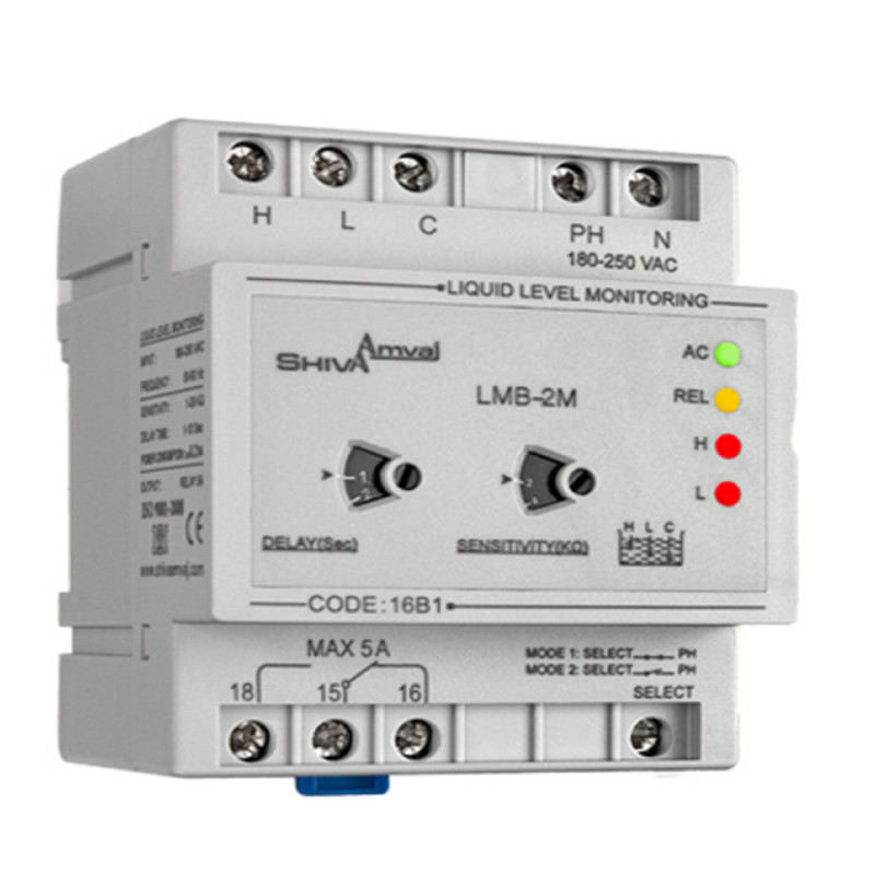 فلوتر الکترونیکی شیوا امواج مدل LMB-2M کد 16B1 بسته چهار عددی