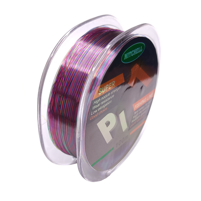 نخ ماهیگیری میشل مدل SUPER-PL شماره 0.35 میلی متر