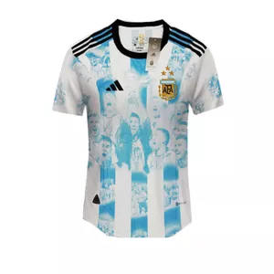 تی شرت ورزشی مردانه مدل آرژانتین پلیری WC 2022