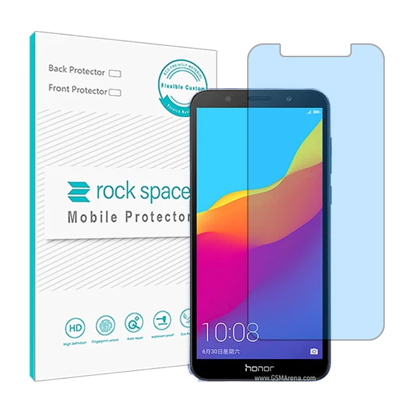 محافظ صفحه نمایش آنتی بلو راک اسپیس مدل HyBLU مناسب برای گوشی موبایل آنر 7S