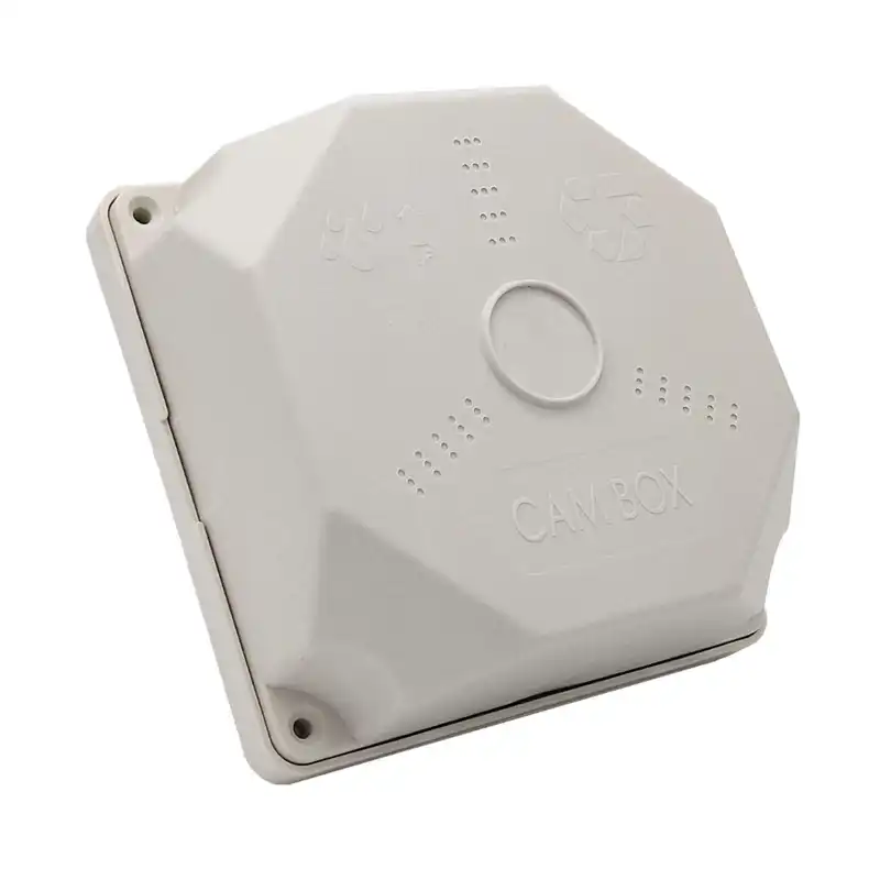 پایه دوربین مدار بسته مدل کم باکس CA-15 بسته 52 عددی