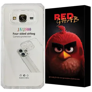 RED GHAB JEDG Cover For Samsung Galaxy J5 2016 / Galaxy J510