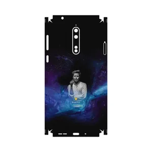 MAHOOT Brad Pitt-FullSkin Cover Sticker for Nokia 8