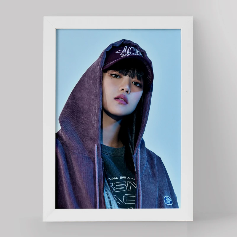 تابلو خندالو مدل مینی گروه جی آیدل GIdle کد 19536