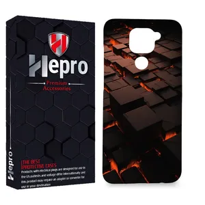 HEPRO MC Cover for XIAOMI Redmi Note 9