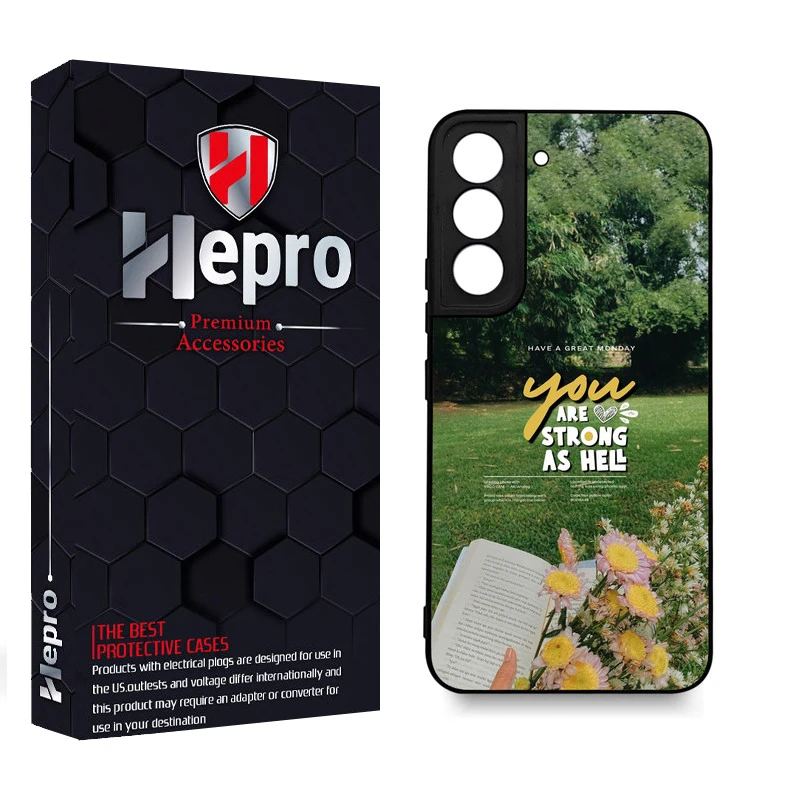 کاور هپرو طرح فانتزی مدل TPU مناسب برای گوشی موبایل سامسونگ Galaxy S21 PLUS