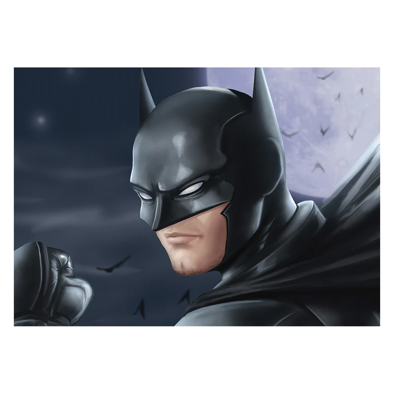 پوستر طرح بتمن کد 1023 Batman