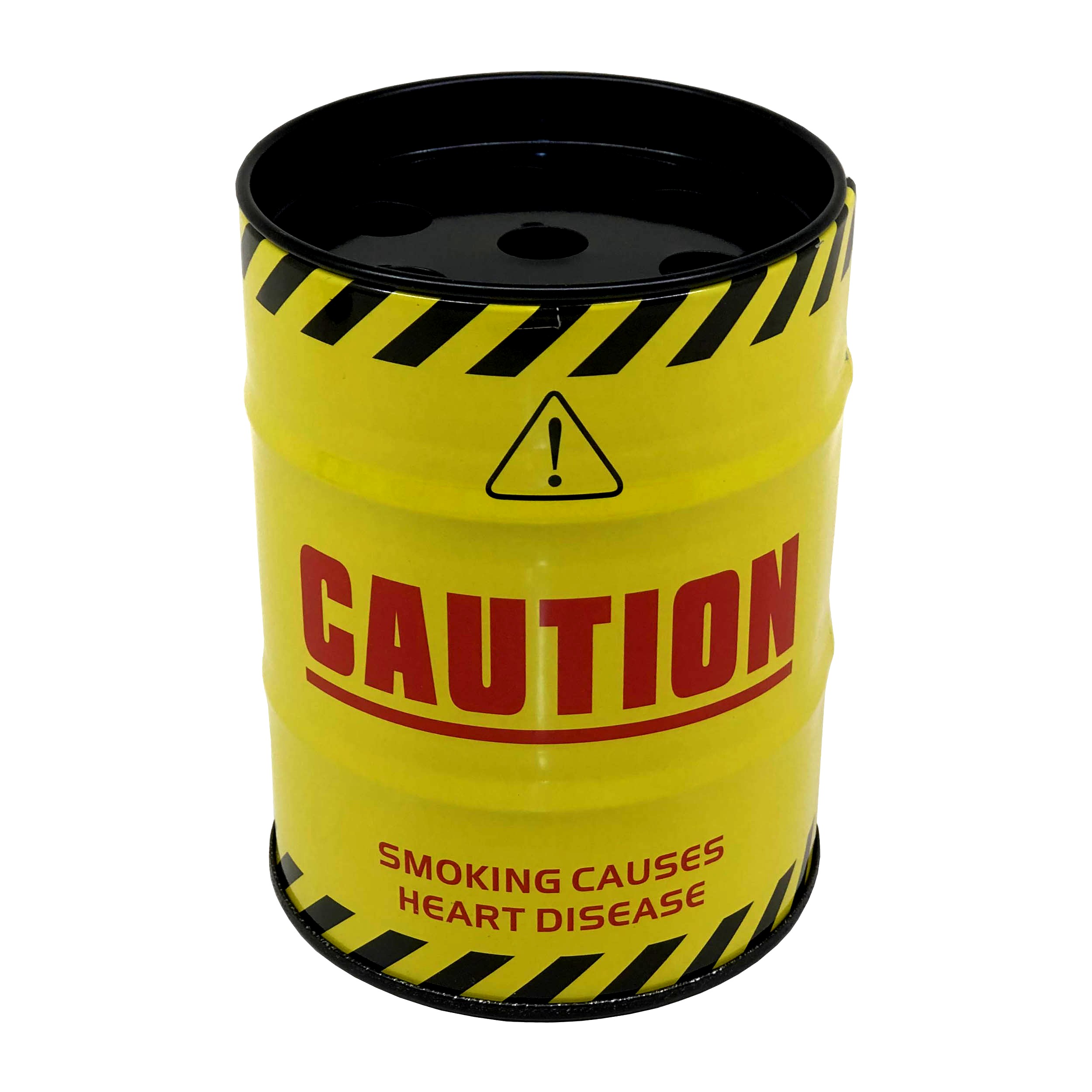 زیرسیگاری مدل Caution