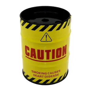 زیرسیگاری مدل Caution