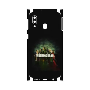 MAHOOT WALKING DEAD-FullSkin Cover Sticker for Samsung Galaxy A40
