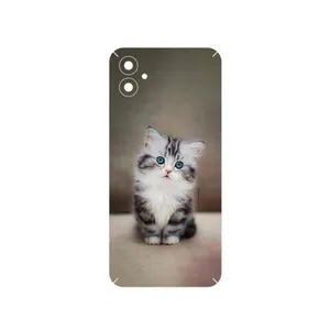 MAHOOT Cat_2 Cover Sticker for Samsung A04e