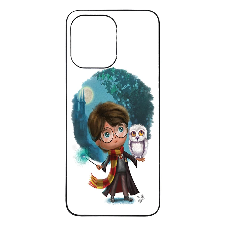 کاور طرح هری پاتر مناسب برای گوشی موبایل شیائومی poco m6 pro